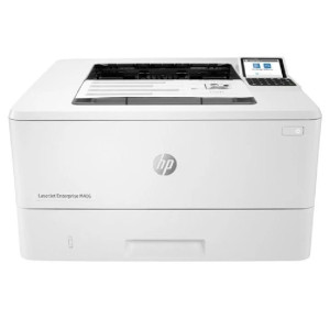 Impresora HP Laserjet Enterprise M406DN blanco D