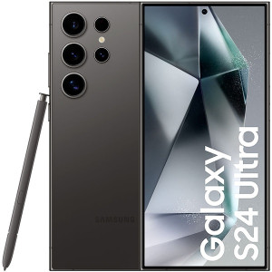 Samsung Galaxy S24 Ultra S928 5G dual sim 12GB RAM 256GB negro D
