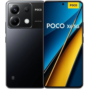 Xiaomi Poco X6 5G dual sim 12GB RAM 512GB negro D