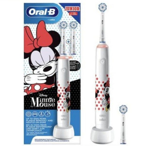 Máquinas e aparelhos elétricos BRAUN Oral-B Pro 3 Disney Minnie D