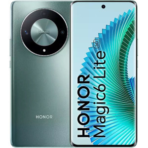 Honor Magic6 Lite 5G dual sim 8GB RAM 256GB verde D