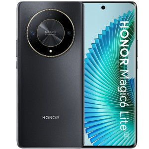 Honor Magic6 Lite 5G dual sim 8GB RAM 256GB preto D