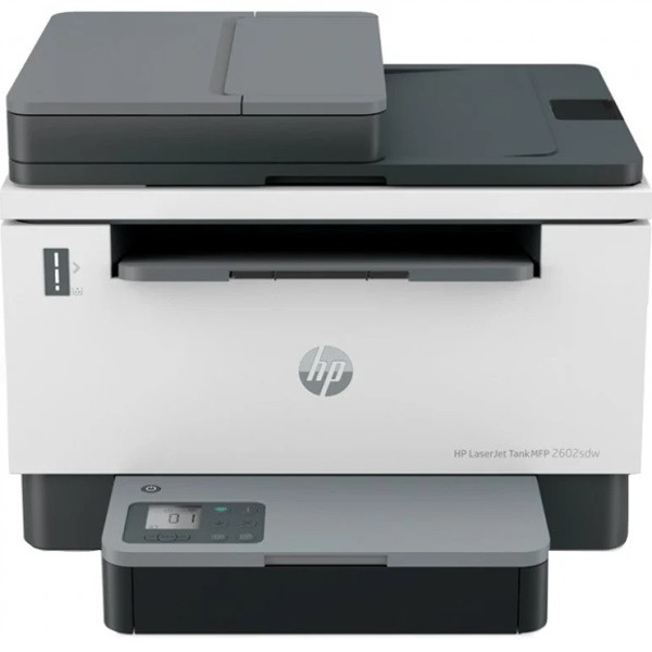 Multifunción HP Laserjet TANK 2604SDW WiFi blanco D