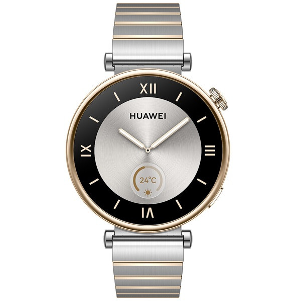 Huawei Watch GT4 41mm blanco oro/plata D