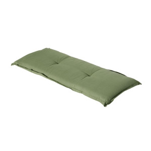 Madison Cusco de banco Basic verde 150x48 cm D