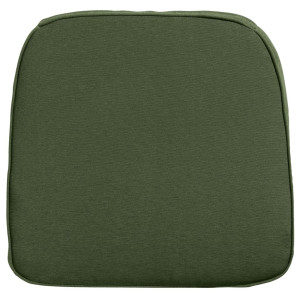 Madison Cusco para cadeira de lenço de jardim verde Panamá 48x48 cm D