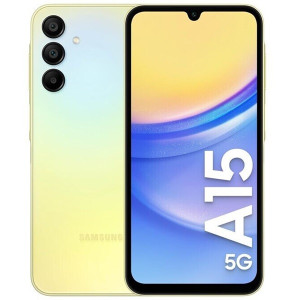 Samsung Galaxy A15 A156 5G dual sim 4GB RAM 128GB amarelo D