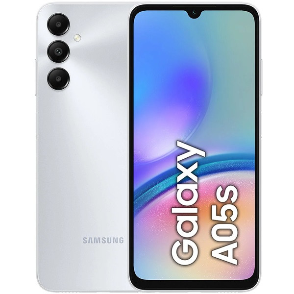 Samsung Galaxy A05S A057 dual sim 4 GB RAM 64 GB prata D