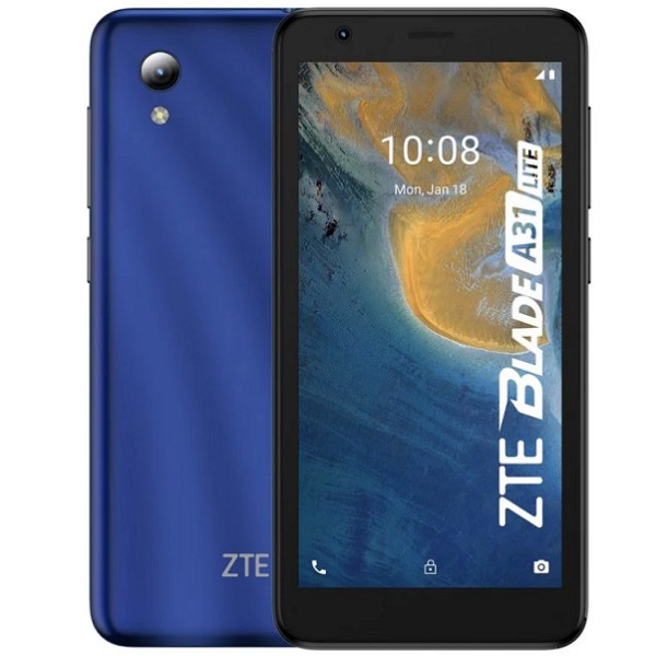 ZTE Blade A31 Lite dual sim 1GB RAM 32GB azul D