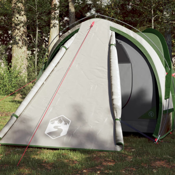 Tenda para 2 pessoas 185T tafetá verde 320x140x120 cm D