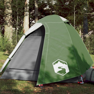 Tenda para 2 pessoas Tafetán verde 185T 254x135x112 cm D