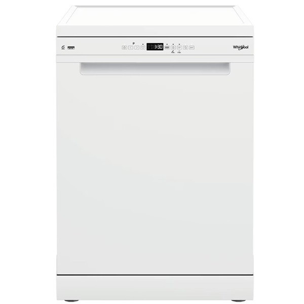 Máquinas de lavar louça WHIRLPOOL D 60cm W7F HP33 branco D