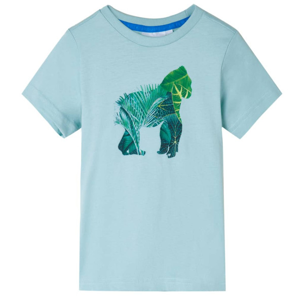 Aguamarine clara t-shirt infantil 104 D