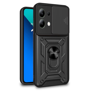 Carcasa COOL para Xiaomi Redmi Note 13 Hard Ring Negro D