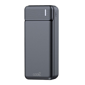 Bateria externa Universal Power Bank 20.000 mAh (2 x usb / 2A) COOL Negro D