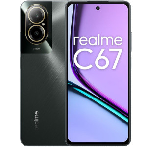 Realme C67 dual sim 8GB RAM 256GB negro D