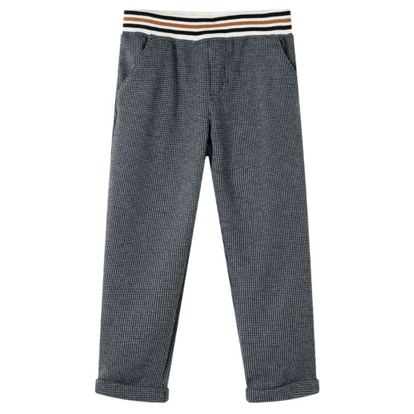 Pantalón infantil gris antracita 128 D