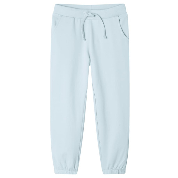 Pantalón de chándal infantil azul claro 92 D