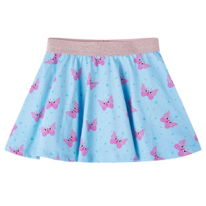 Falda para niños azul 140 D