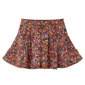 Falda infantil multicolor 140 D