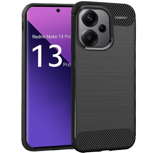 Carcasa COOL para Xiaomi Redmi Note 13 Pro Plus 5G Carbón Negro D