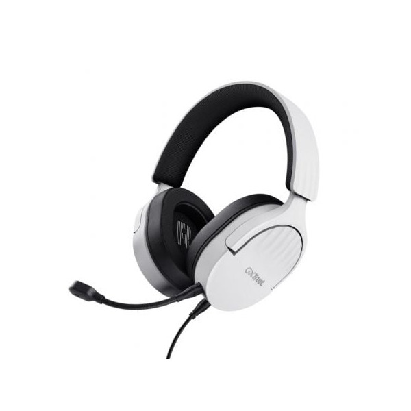 Auriculares Trust Gaming GXT 489 Fayzo blanco D