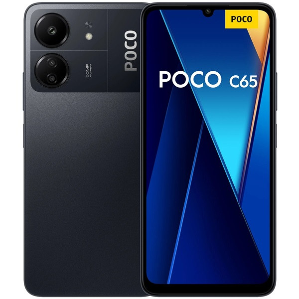 Xiaomi Poco C65 dual sim 6GB RAM 128GB preto D