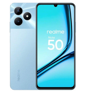 Realme Nota 50 dual sim 4GB RAM 128GB azul D