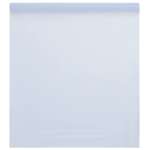 Branco PVC esmeralda perfil de janela transparente 90x2000 cm D