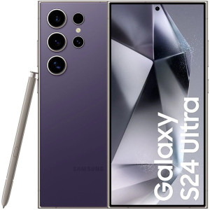 Samsung Galaxy S24 Ultra S928 5G dual sim 12GB RAM 1TB violeta D