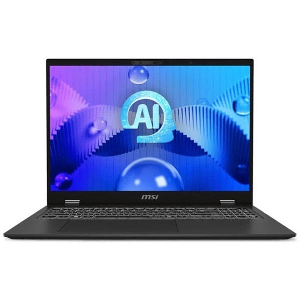 MS PRESTIGE AI Studio 16" Intel Core Ultra 7 16GB RAM 1TB B1VFG-022ES negro D