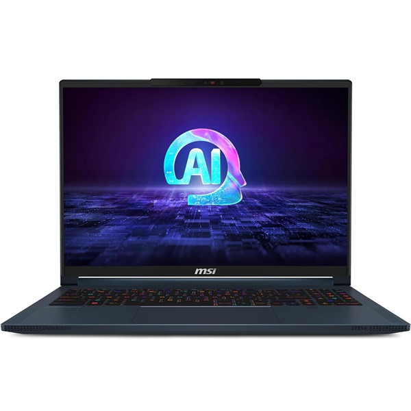 MSI STEALTH AI Studio 16" Intel Core Ultra 7 16GB RAM 1TB A1VFG-045XES negro D