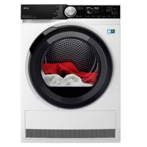 Máquina de secar AEG A+++ 9KG TR959M6OBC branco D