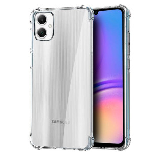 Carcasa COOL para Samsung A055 Galaxy A05 AntiShock Transparente D