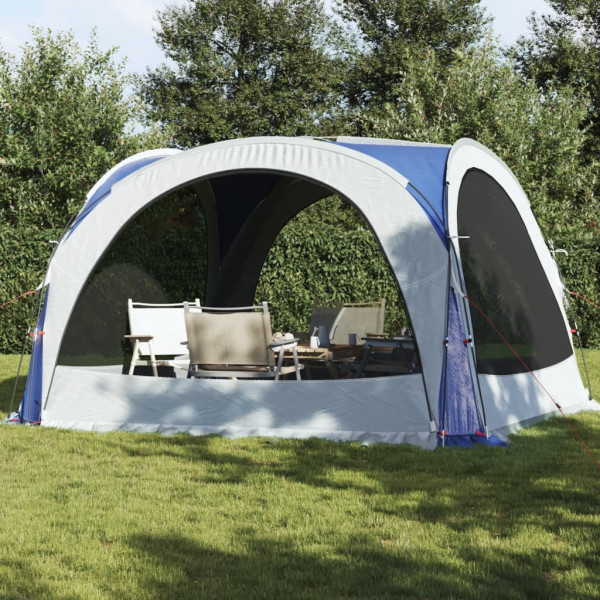 Tenda tafetá 185T azul 360x360x215 cm D