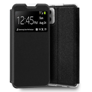 Fundação COOL Capa de Flip para Samsung A055 Galaxy A05 Black Lise D