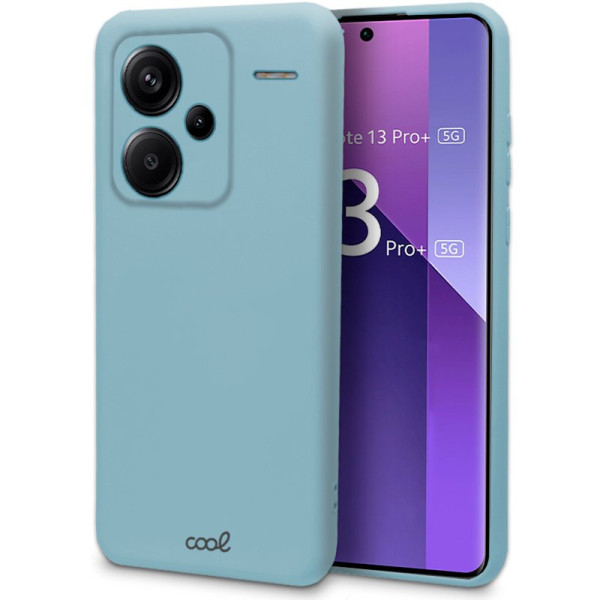 Carcaça COOL para Xiaomi Redmi Note 13 Pro Plus 5G Capa Celeste D