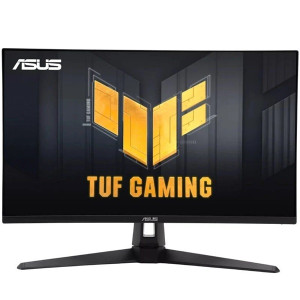 Monitor de jogos ASUS TUF 31,5" FHD VG328QA1A preto D