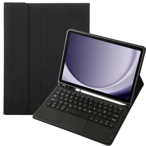 Funda COOL para Samsung Galaxy Tab A9 Plus X210 Teclado Bluetooth Polipiel Negro 11 pulg D