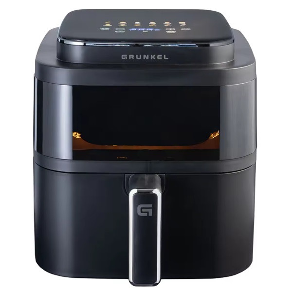 Grunkel Light Fryer 6L preto D