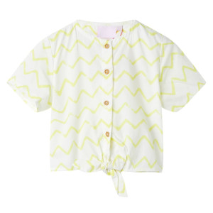 Camiseta infantil color crudo 128 D