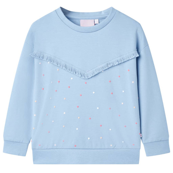 Camisola infantil azul 92 D