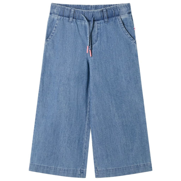 Calça jeans infantil azul 104 D