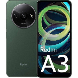 Xiaomi Redmi A3 dual sim 4GB RAM 128GB verde D