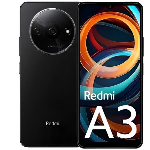 Xiaomi Redmi A3 dual sim 3GB RAM 64GB negro D