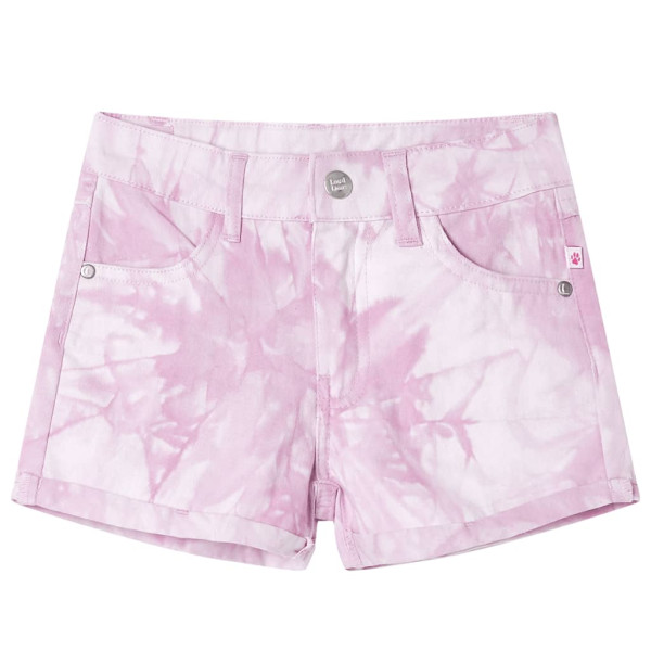 Shorts de bebê rosa 128 D