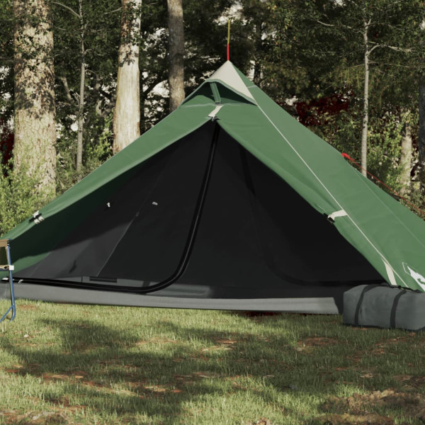 Tenten Tenten 185T Green 255x153x130 cm D