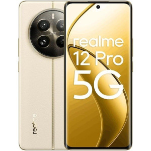 Realme 12 Pro 5G dual sim 12GB RAM 256GB bege D