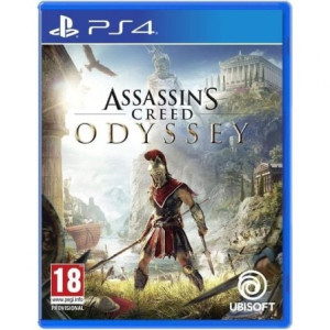 Juego para Consola Sony PS4 Assassin's Creed Odyssey D