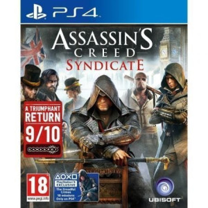 Juego para Consola Sony PS4 Assassin's Creed: Syndicate D